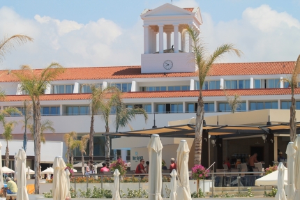 Olympic Lagoon Resort Paphos 